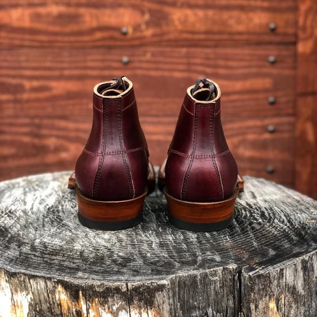 WHITE'S /SEMIDRESS HORWEEN BURGURNDY CHROMEXCEL