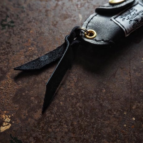 Langlitz Leathers / Clem Key Holder