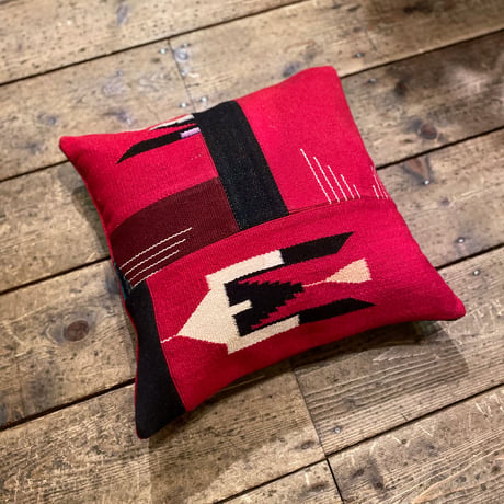 EarthSpirit original / CHIMAYO RUG CUSHION
