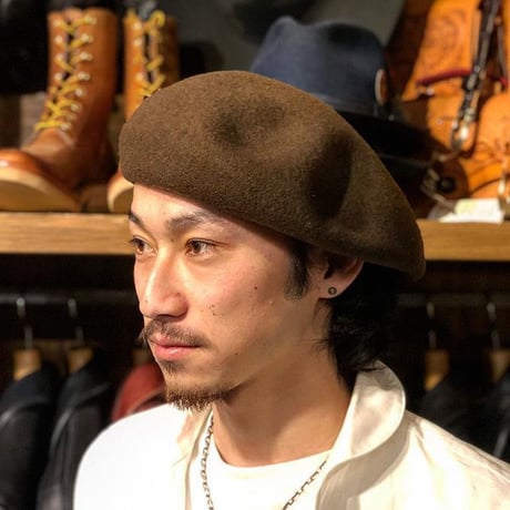 THE.H.W.DOG&CO / BERET