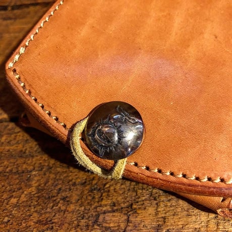 NATIVE SPIRIT /  BILLFOLD 2POCKET -IN