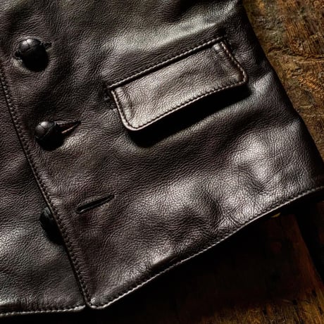 AeroLeather / Shackleton(ライニングカスタム)