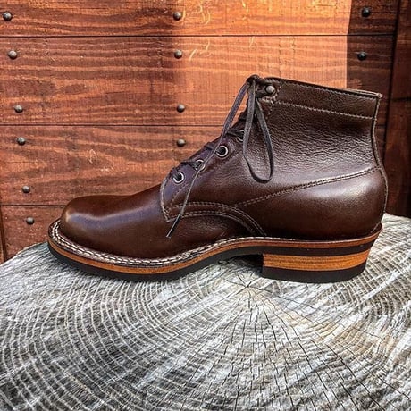 WHITE'S /SEMIDRESS FRENCH CALF (BROWN)