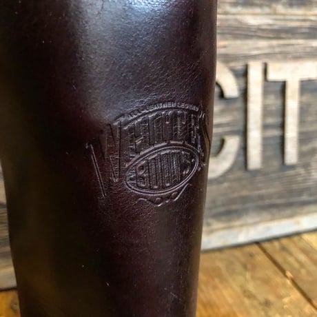 WHITE'S / NOMAD HORWEEN CHROMEXCEL（BURGUNDDY）