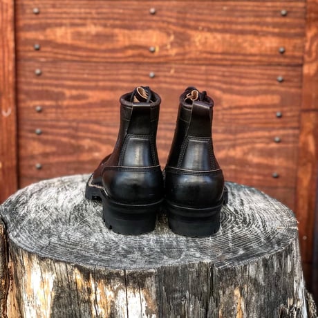 WHITE'S / SMOKE JUMPER BLACK CHROMEXCEL
