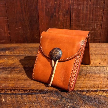 NATIVE SPIRIT /  BILLFOLD 3POCKET -OUT