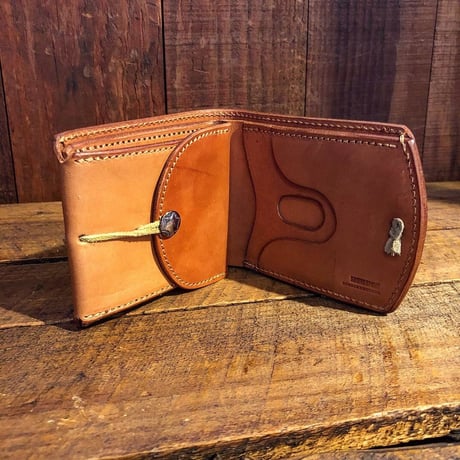 NATIVE SPIRIT /  BILLFOLD 2POCKET -IN