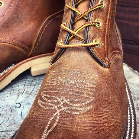 RIOS of MERCEDES / ROPERBOOTS（別注レースアップ）