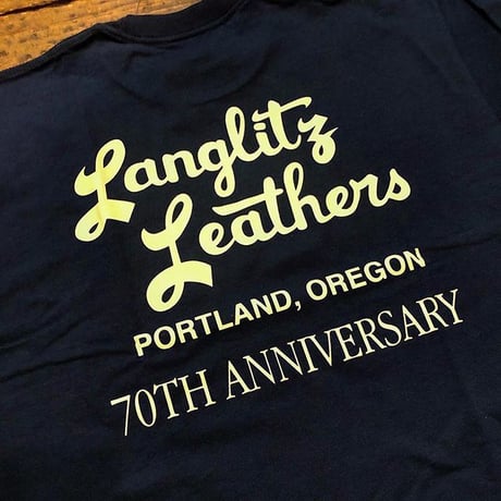 LanglitzLeathers / A-70Tee