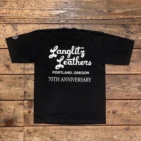 LanglitzLeathers / A-70Tee
