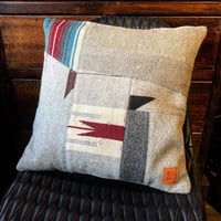 EarthSpirit original / CHIMAYO RUG CUSHION