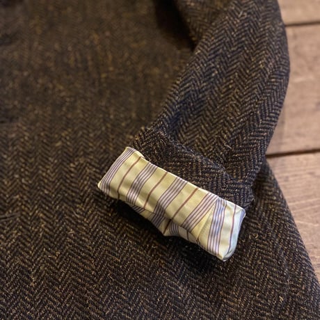 BiburyCourt / SINGLE BREASTED 3B JACKET