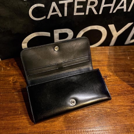 FUNNY / TORIFORD WALLET (CORDVAN)