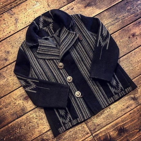 EarthSpirit original / CHIMAYO JACKET