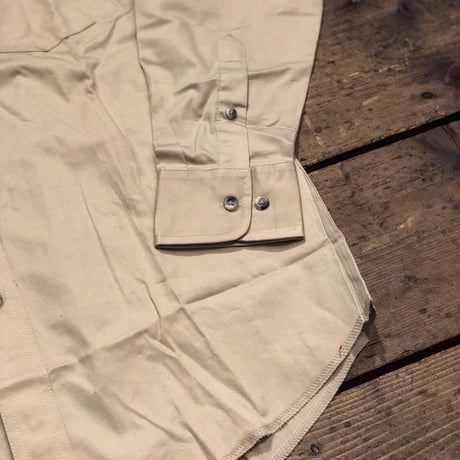 Wrangler / ボタンダウンシャツ