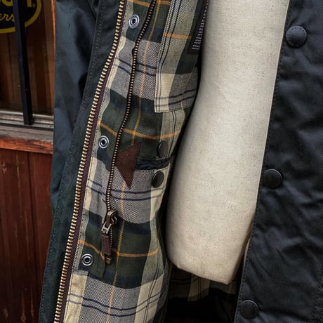 Barbour / BORDER