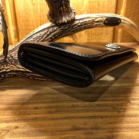 FUNNY / TORIFORD WALLET (CORDVAN)