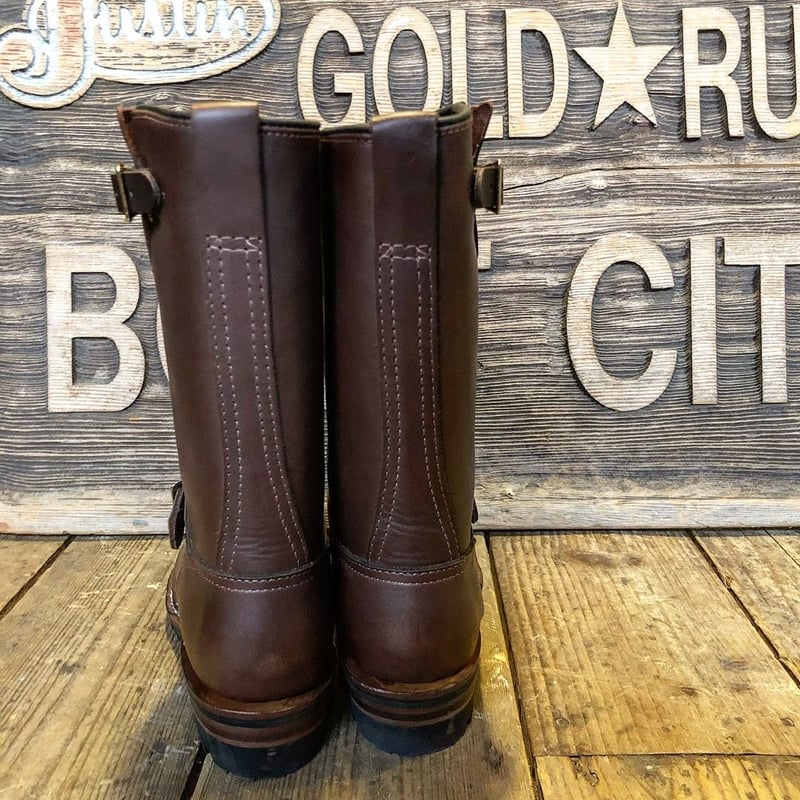 WESCO / custom BOSS (BROWN) | GOLDRUSH ONLINE S