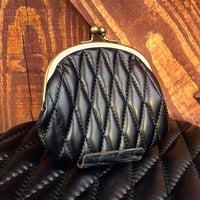 BACK DROP Leathers / GM WALLET