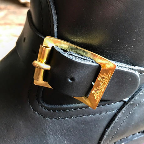 WESCO × Langlitz Leathers Engineer Boots 70th Anniversary Limited Model