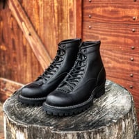 WHITE'S / SMOKE JUMPER OILED BLACK