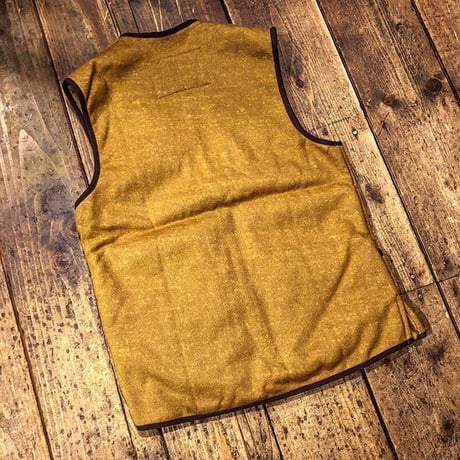 Barbour / WARM PILE WAISTCOAT-IN LINER