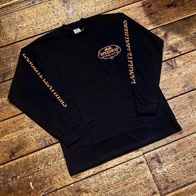 Langlitz Leathers / LongSleeve Tee (typeLL295)