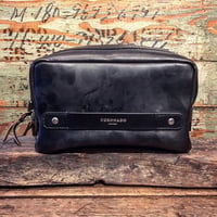 CORONADO LEATHER / CHROMEXCEL POUCH