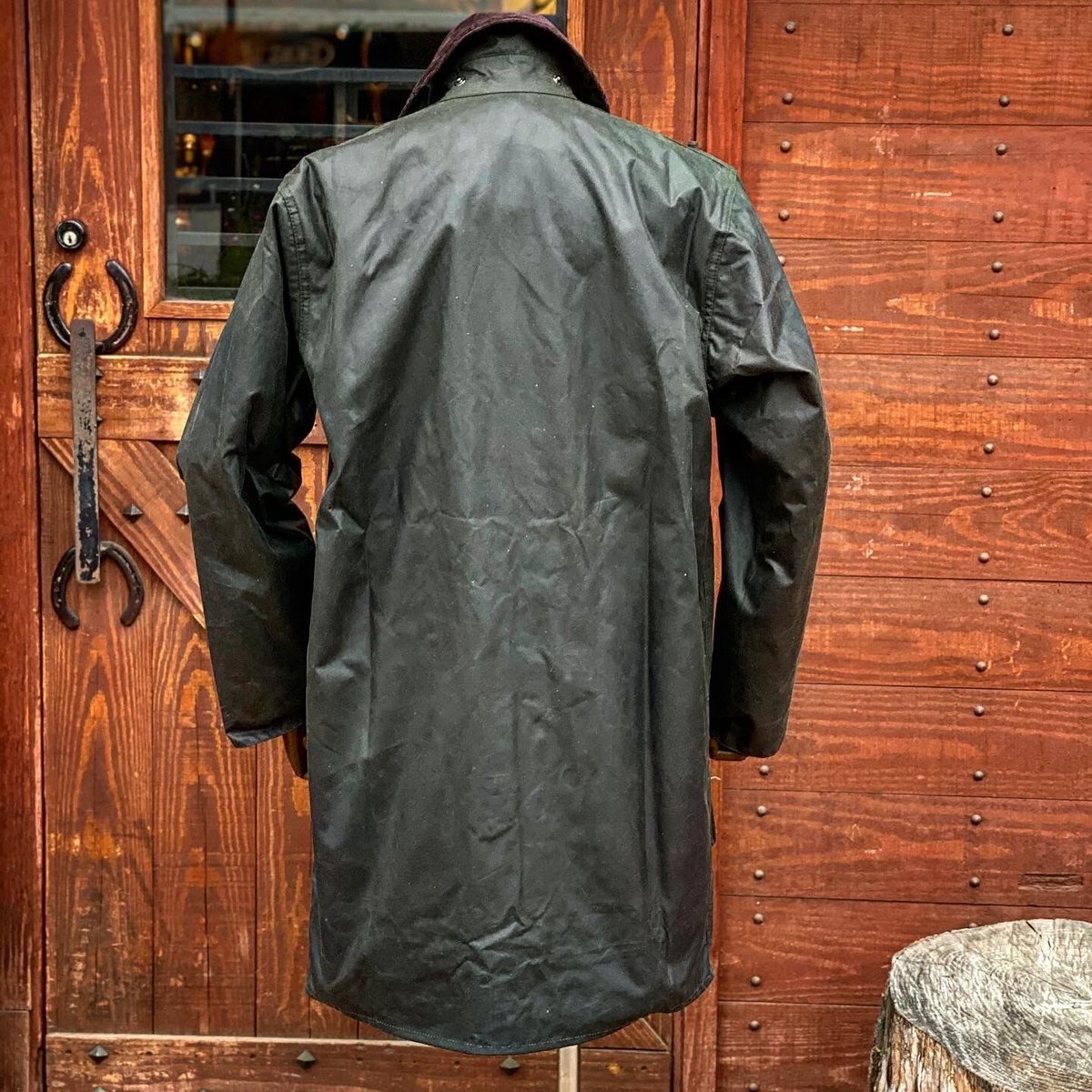 Barbour / BORDER | GOLDRUSH ONLINE STORE