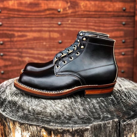 WHITE'S / SEMIDRESS HORWEEN BLACK CHROMEXCEL