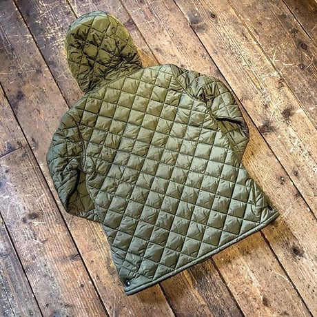 Barbour / HOODED LIDDESDALE NYLON