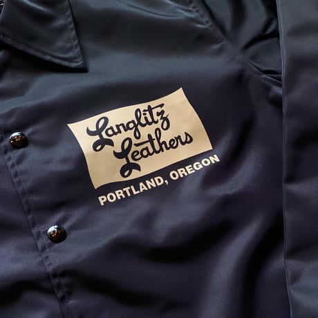 LanglitzLeathers / WIND BREAKER