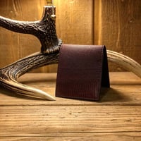 FUNNY / BILLFOLD (LIZARD)