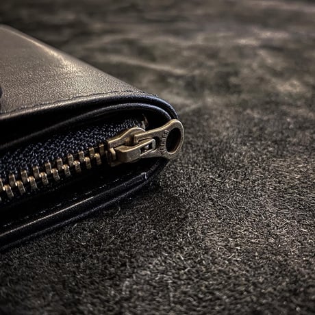 BACKDROP Leathers / MIDDLE BILL WALLET