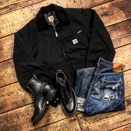 Carhartt / Detroit Jacket