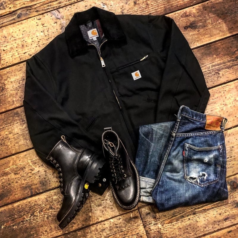 Carhartt / Detroit Jacket | GOLDRUSH ONLINE STORE Carhartt / Detroit Jacket | GOLDRUSH ONLINE STORE