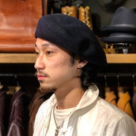 THE.H.W.DOG&CO / BERET