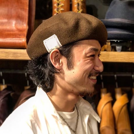 THE.H.W.DOG&CO / BERET