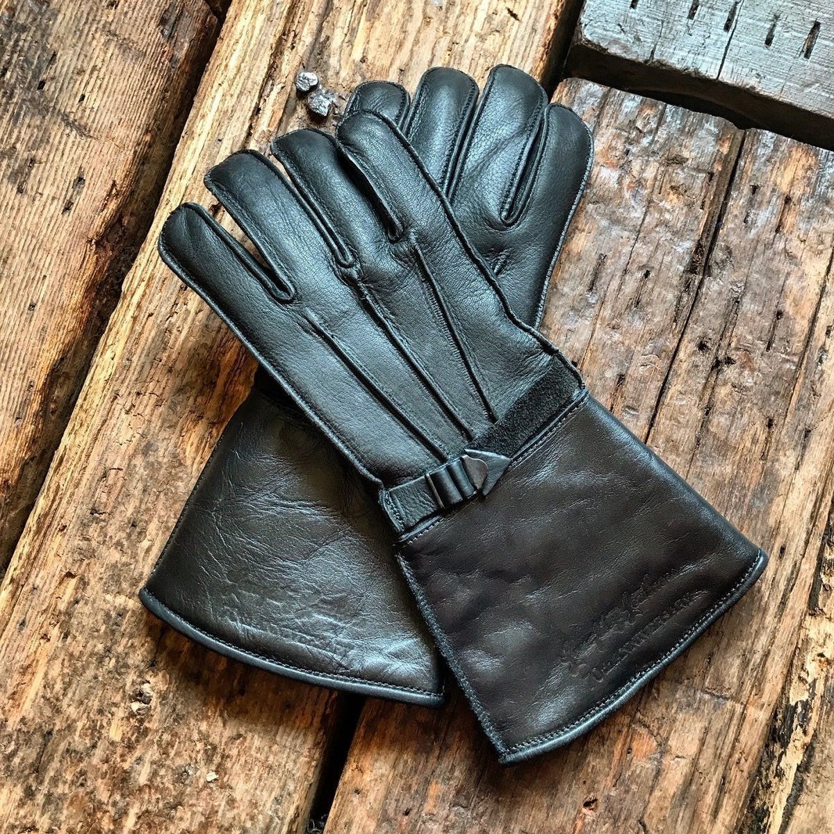 LANGLITZ LEATHERS x CHURCHILL GLOVE 70th Annive...