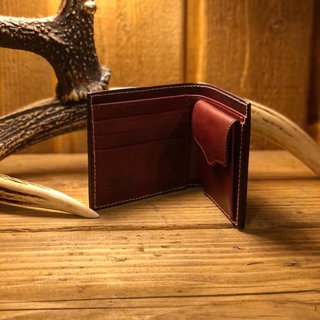 FUNNY /BILLFOLD HandDye  (LATIGO)