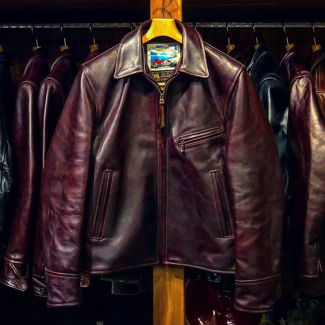 AeroLeather / Halfbelt | GOLDRUSH ONLINE STORE