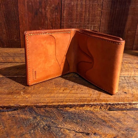 NATIVE SPIRIT /  BILLFOLD 3POCKET -OUT