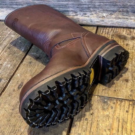 WESCO / custom BOSS (BROWN)