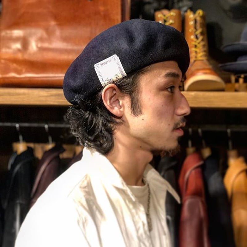 THE.H.W.DOG&CO / BERET | GOLDRUSH ONLINE STORE