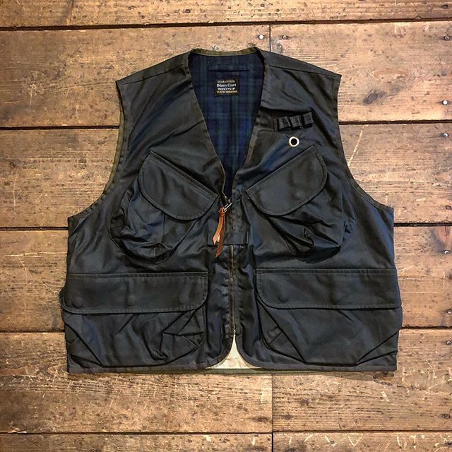 バイブリーコート　フィッシングベスト バイブリーコート フィッシングベスト