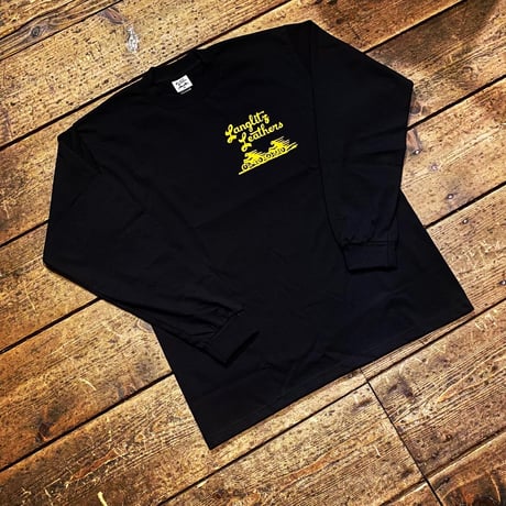 Langlitz Leathers / LongSleeve Tee (type A1947)
