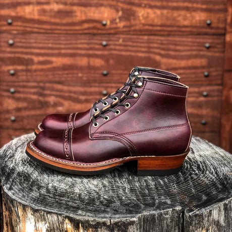 WHITE'S /SEMIDRESS HORWEEN BURGURNDY CHROMEXCEL