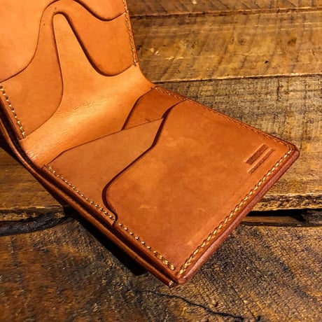 NATIVE SPIRIT /  BILLFOLD 3POCKET -OUT