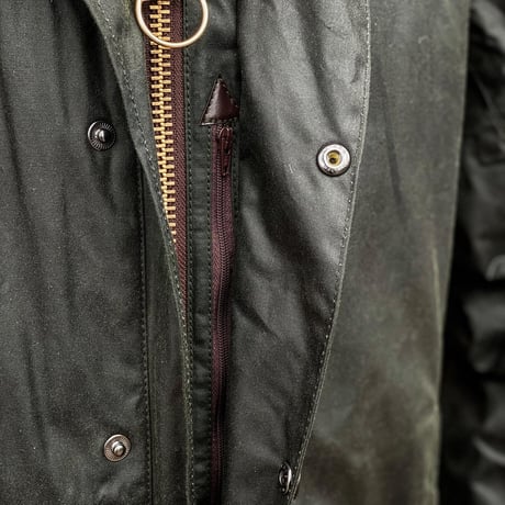 Barbour / BORDER
