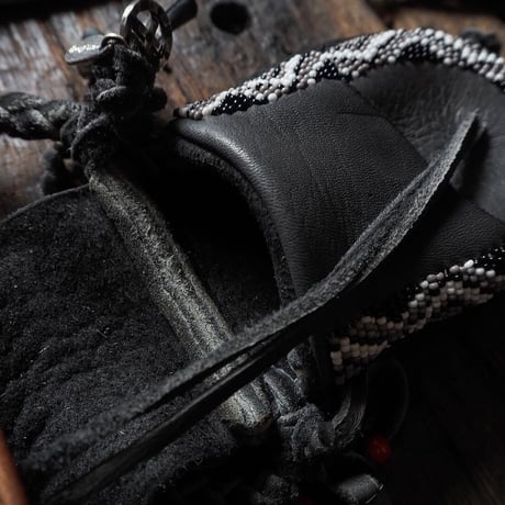 梟唄OWLSONG / DEER LEATHER PENDANT BAG
